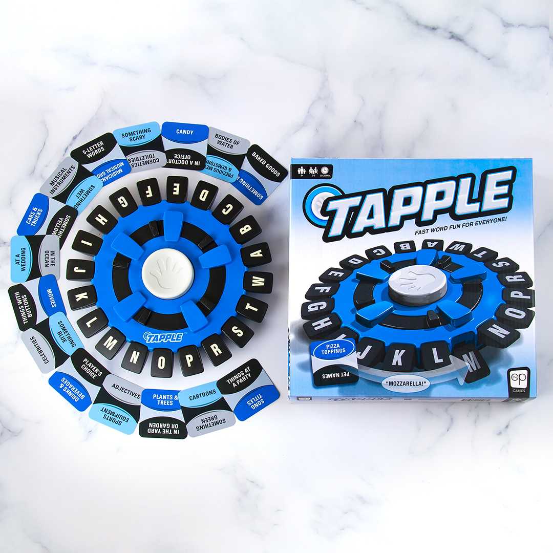 The Original Tapple