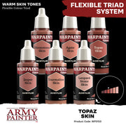Warpaints Fanatic: Topaz Skin 18ml