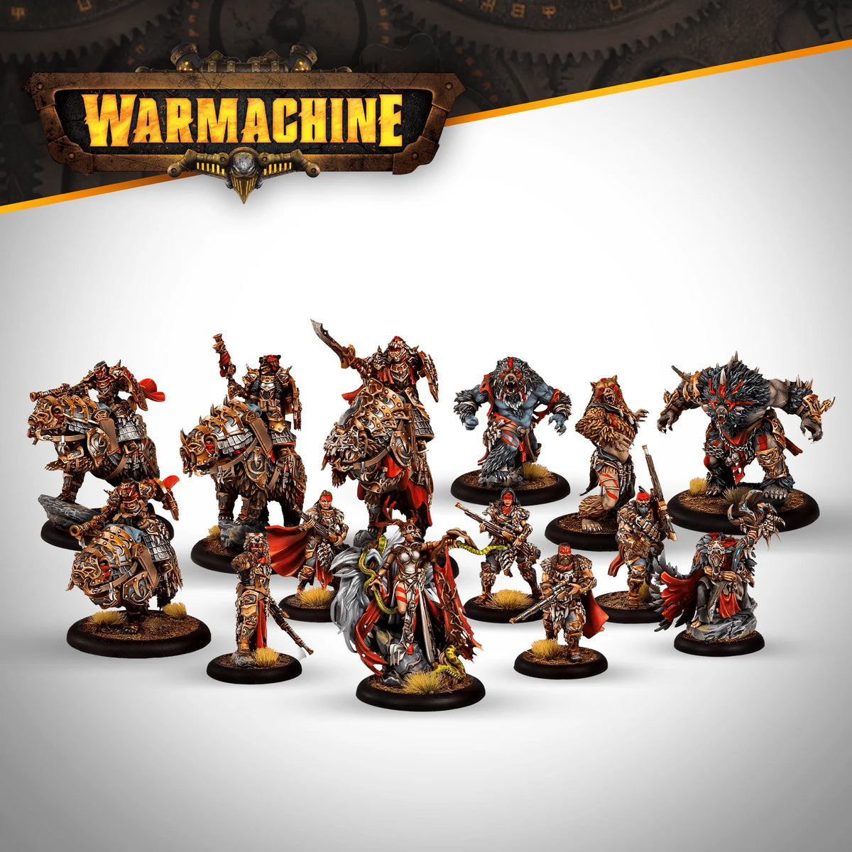 WM Khador Old Umbrey Auxiliary Expansion