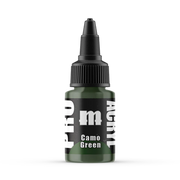 Pro Acryl Camo Green