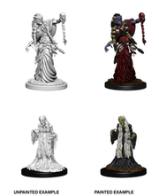 D&DNMUM Green Hag & Night Hag W6
