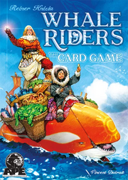 Whale Riders The Card Game