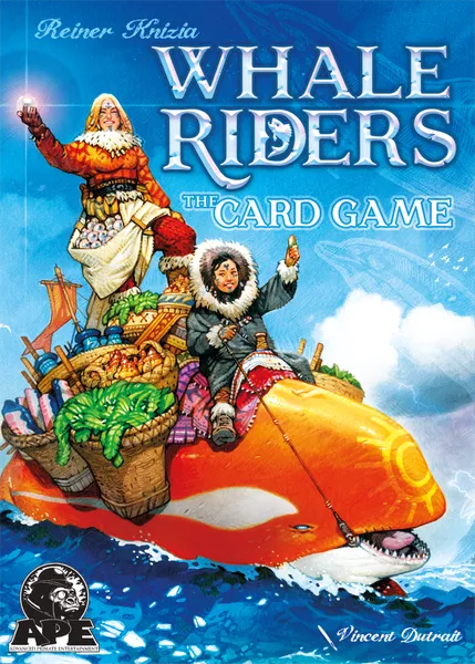 Whale Riders The Card Game