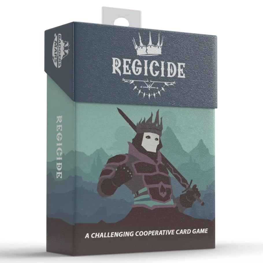 Regicide Teal