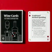 Wine Cards by Cartesian Cards