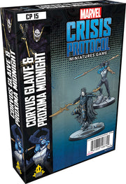 MCP Corvus Glaive and Proxima Midnight Character Pack