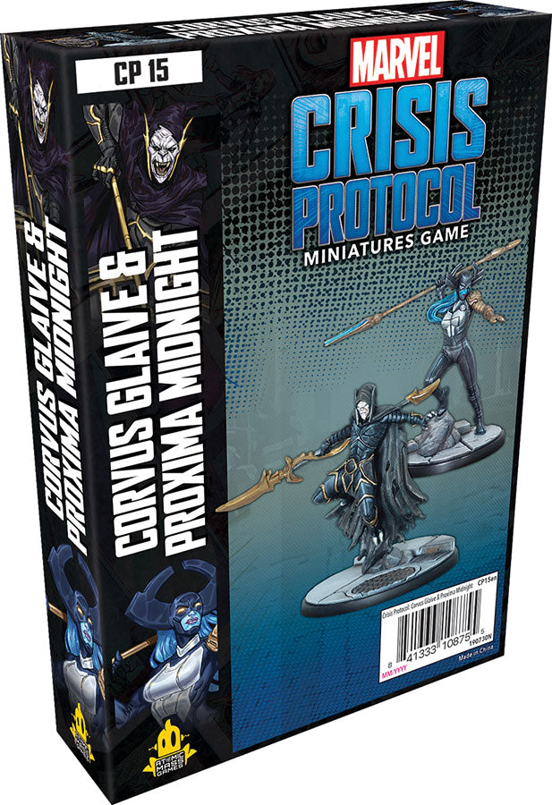 MCP Corvus Glaive and Proxima Midnight Character Pack
