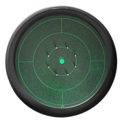 Crokinole Board The Crown Jewels Emerald
