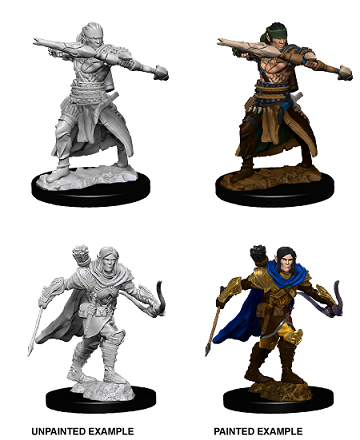 PFDCUM Half-Elf Ranger Male W7