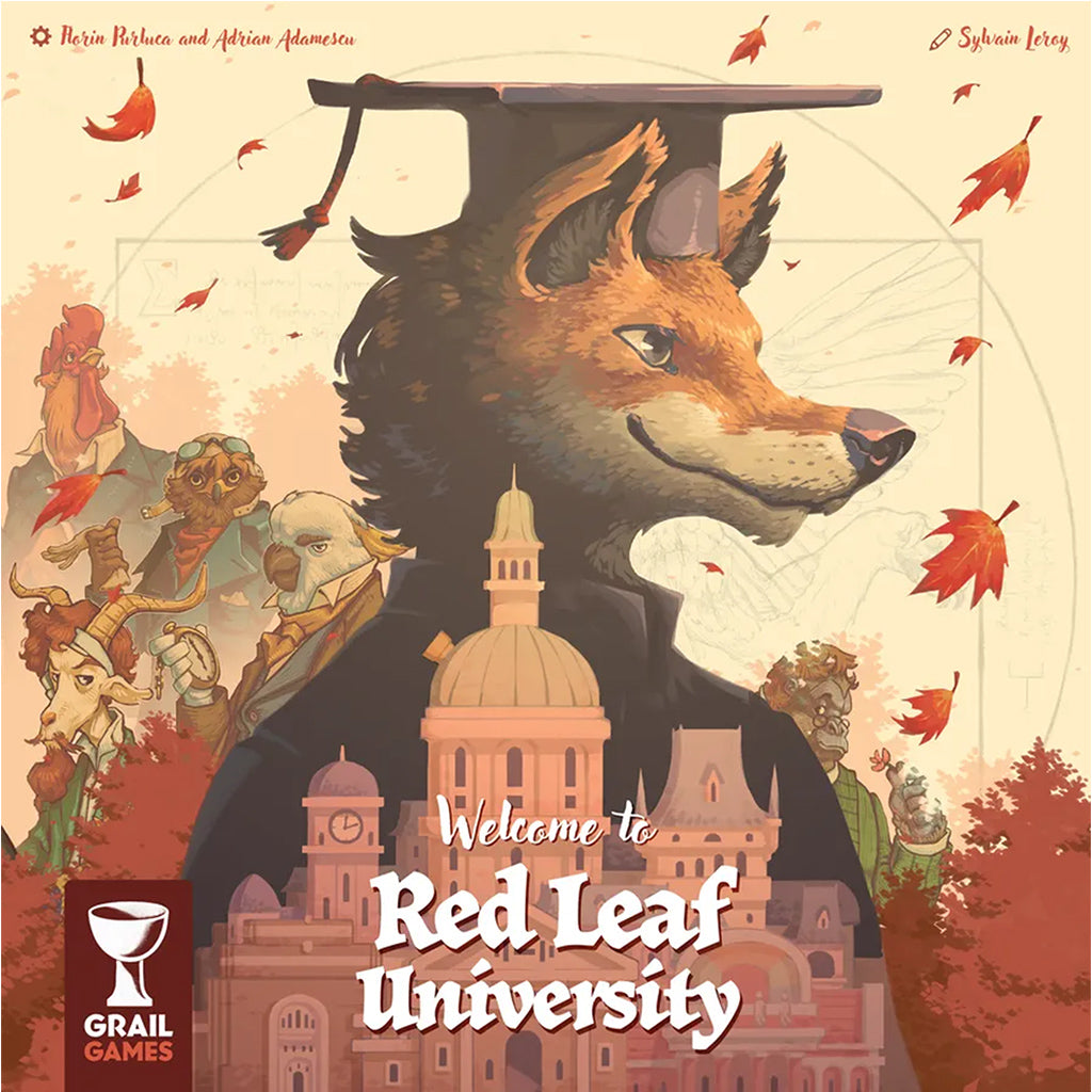 Red Leaf University