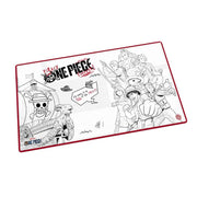 One Piece Playmat Sketch