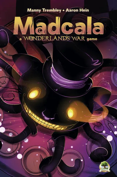 Madcala a Wonderlands War Game