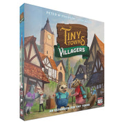 Tiny Towns: Villagers Expansion