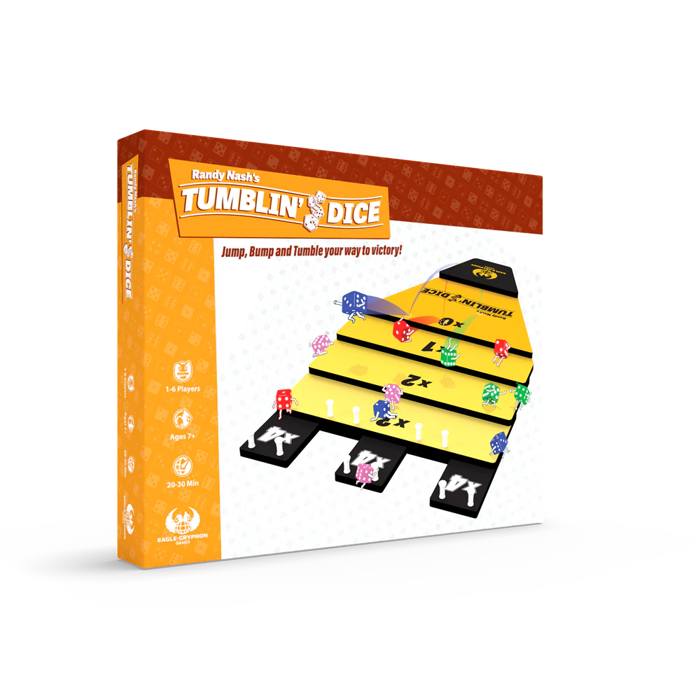 Tumblin' Dice