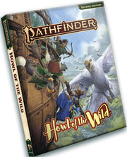 Pathfinder RPG Howl of the Wild