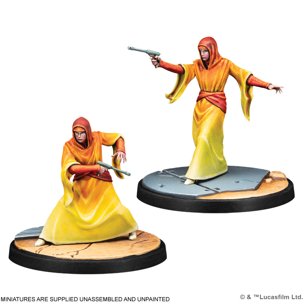 SW Shatterpoint - We Are Brave: Squad Pack