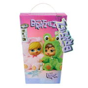 Bratz Bratziez Iconz Seriez Plush Keychain Blind Box