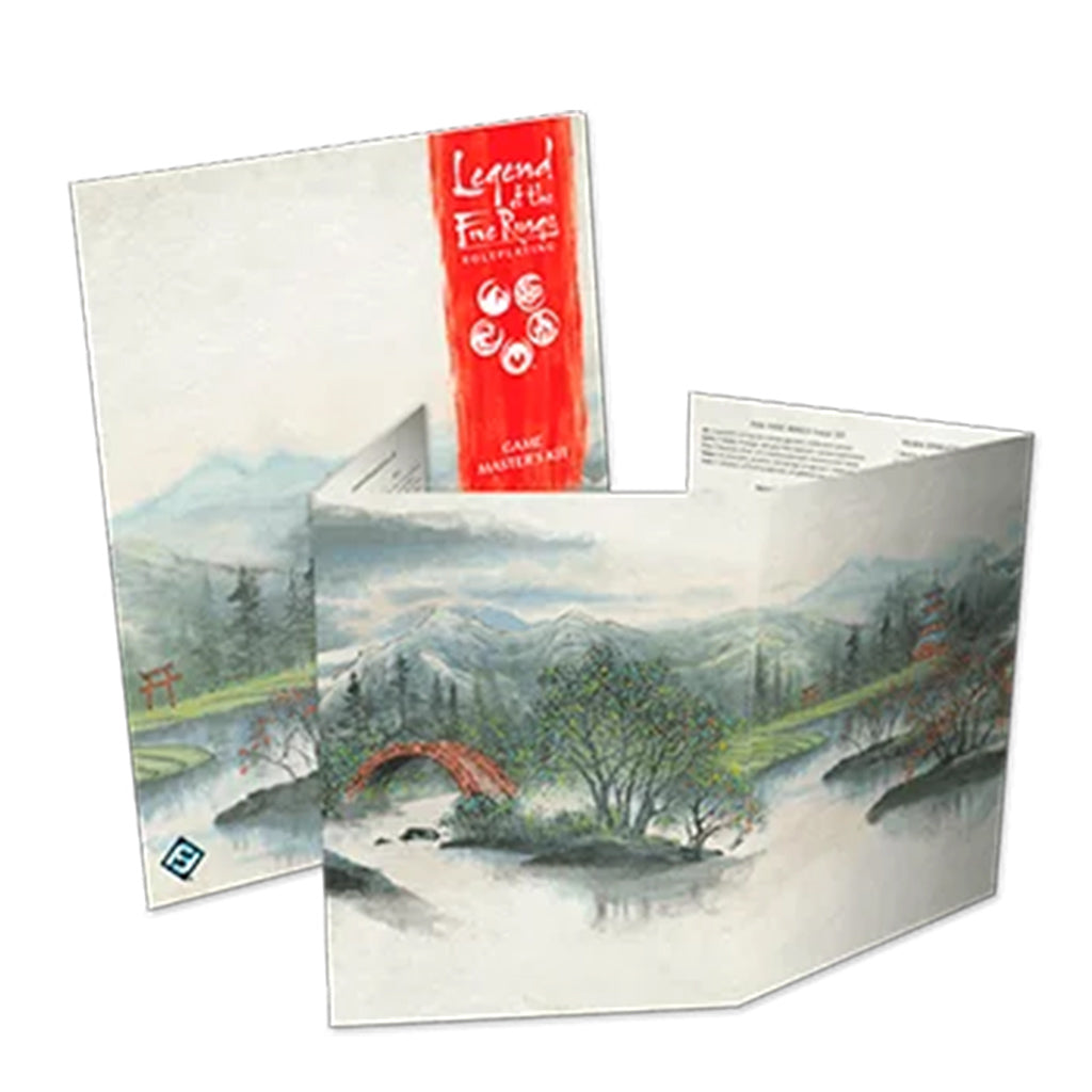Legend of the Five Rings RPG Game Master's Kit