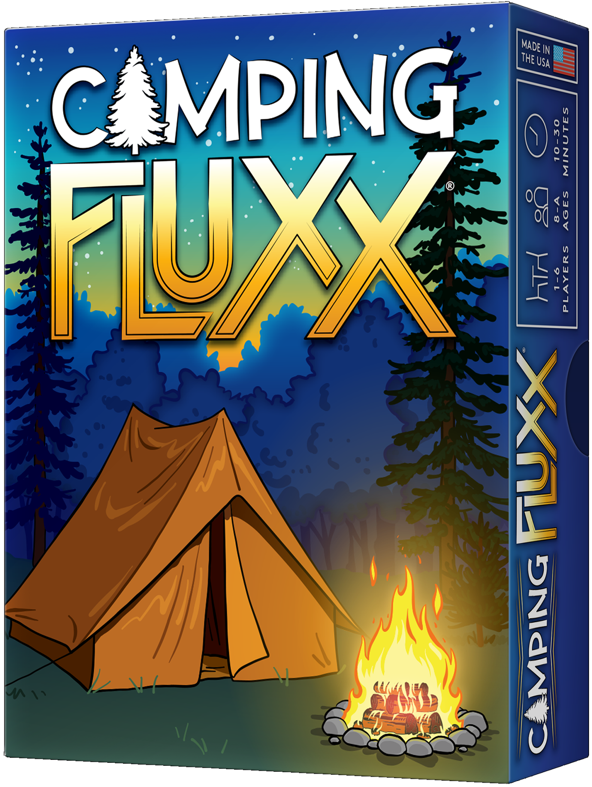 Fluxx: Camping Fluxx