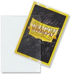 Dragon Shields: Japanese Classic Clear (60)