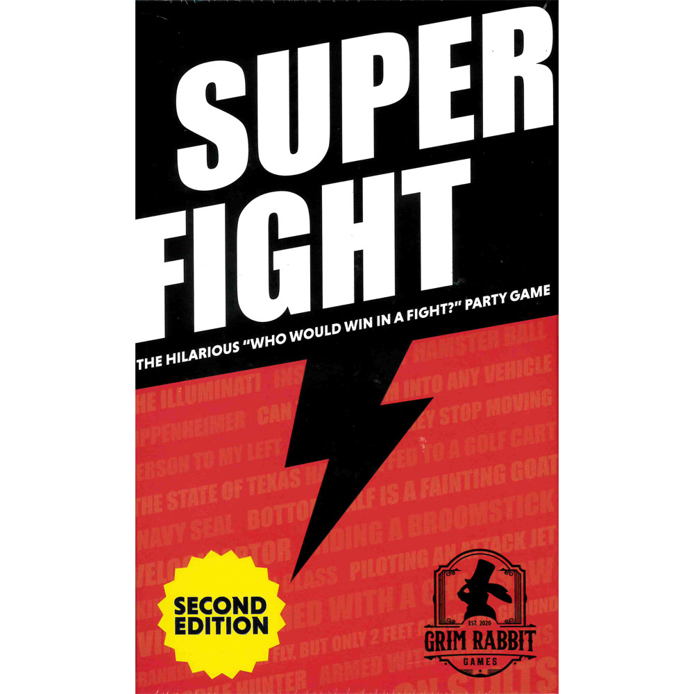 Super Fight: 2E