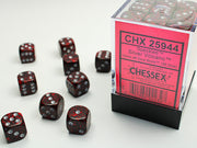 SpeckledÃ‚Â® 12mm d6 Silver VolcanoÃ¢â€žÂ¢ Dice BlockÃ¢â€žÂ¢ (36 dice)
