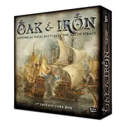 Oak & Iron 2nd Edition Core Box