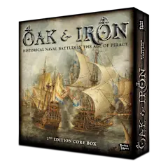 Oak & Iron 2nd Edition Core Box