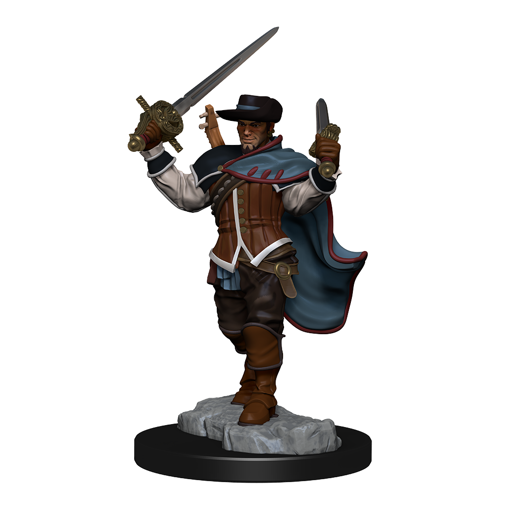 D&DNMUM Human Bard Male W15