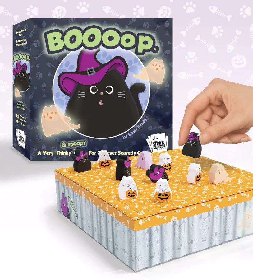 BOOoop.