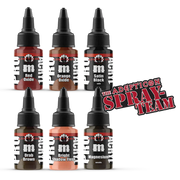 Pro Acryl Signature Series Set - Adepticon Spray Team