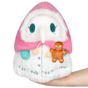 Mini Cozy Nurse Doctor Plague Squishable 11"