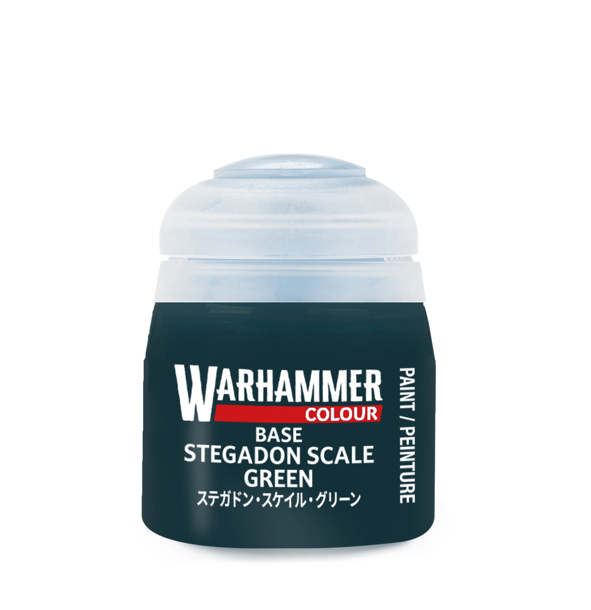 Base: Stegadon Scale Green Pot