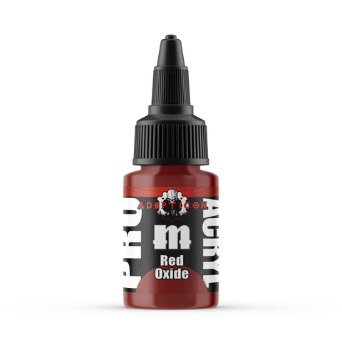 Pro Acryl Adepticon Red Oxide