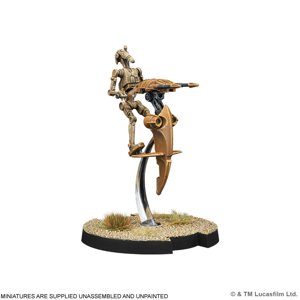 SW: Legion - STAP Riders