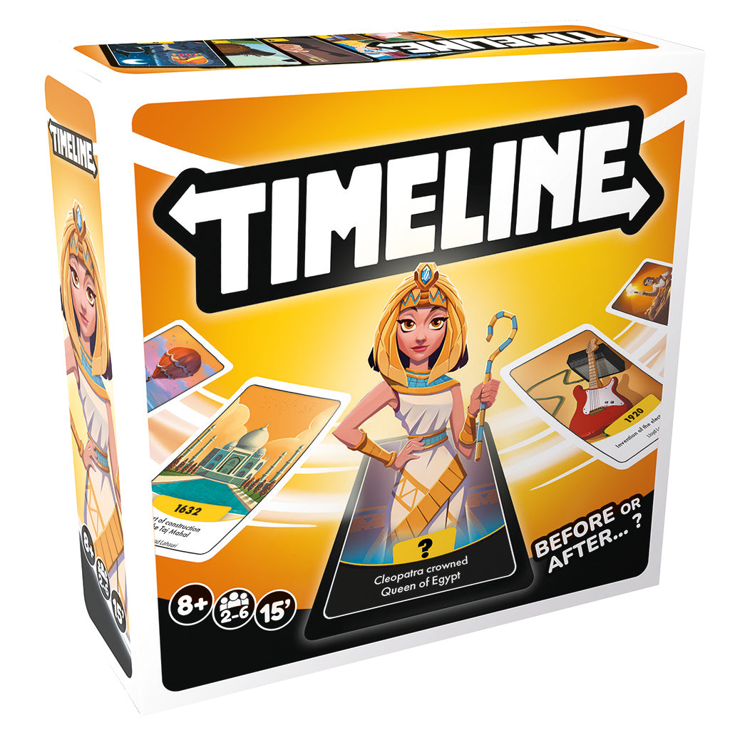 Timeline 2025