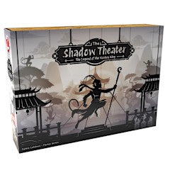 The Shadow Theater The Legend of the Monkey King