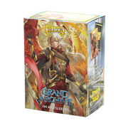 Dragon Shield Sleeves Grand Archive Azrael Archangel of Materia (100)