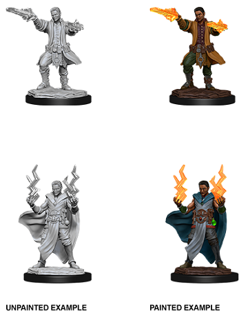 D&DNMUM Human Sorcerer Male W12