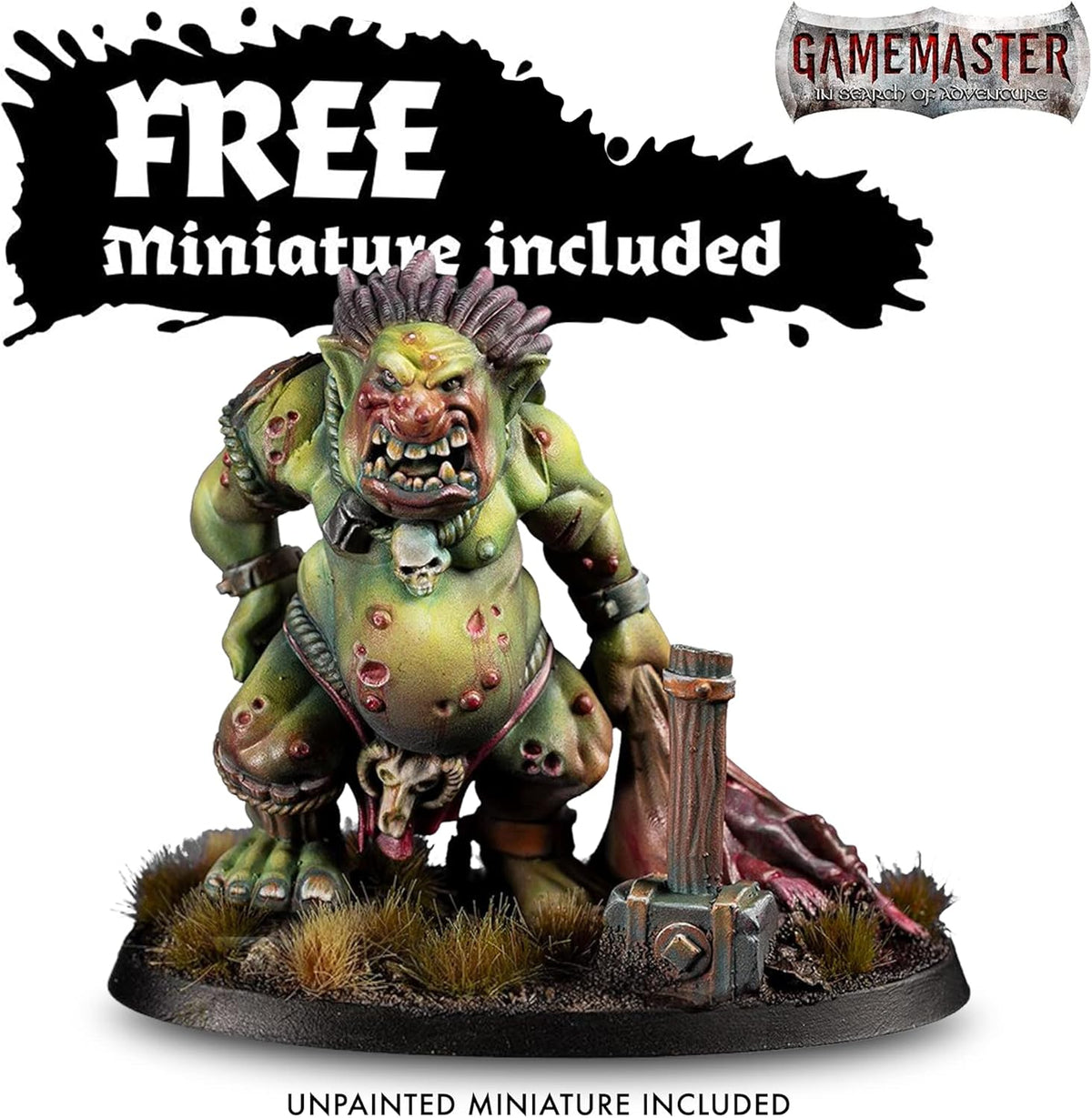 Gamemaster Wandering Monsters