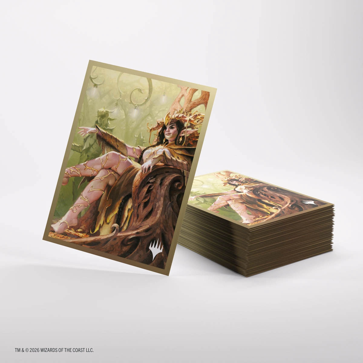 MTG Lorwyn Eclipsed Premium Art Sleeves High Perfect Morcant