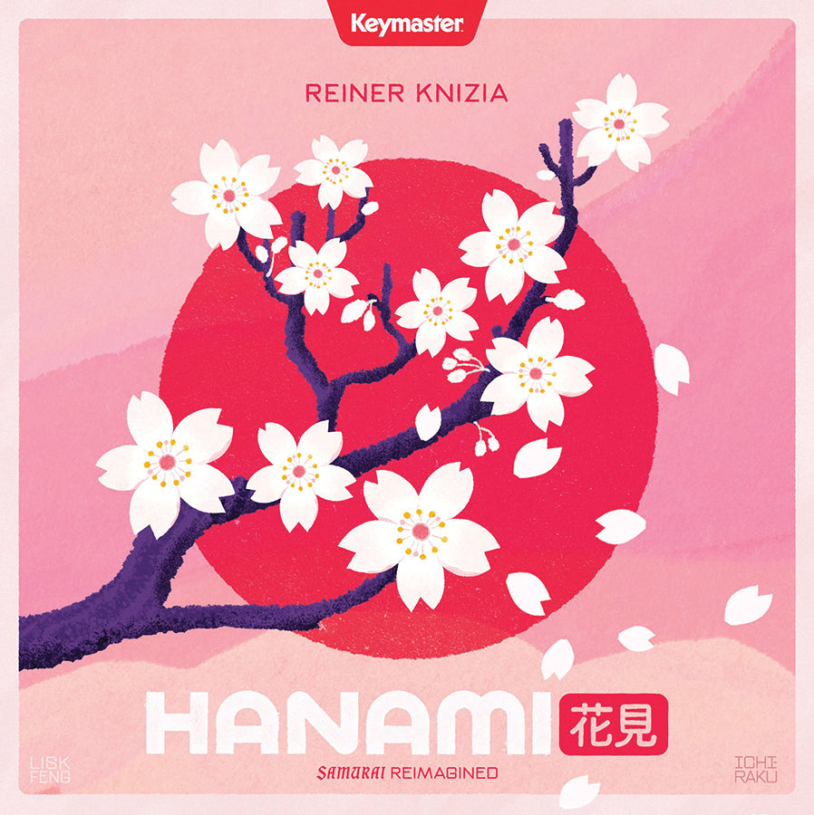 Hanami Deluxe