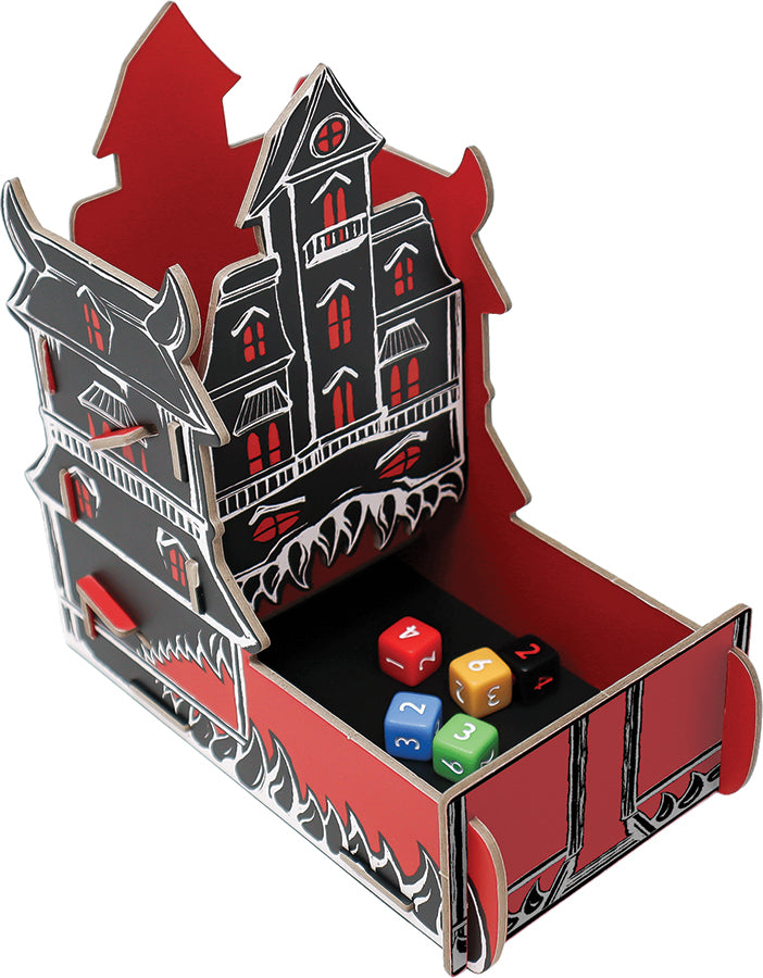 One Last Fight Hungry House Dice Tower