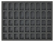 18 GW Larger Shade 27 Paint Pot Foam Tray (BFL-1) 15.5Wx12Lx1H