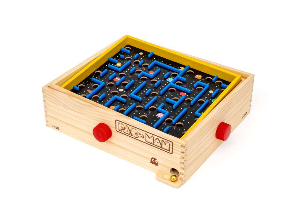 Labyrinth: Pac-Man