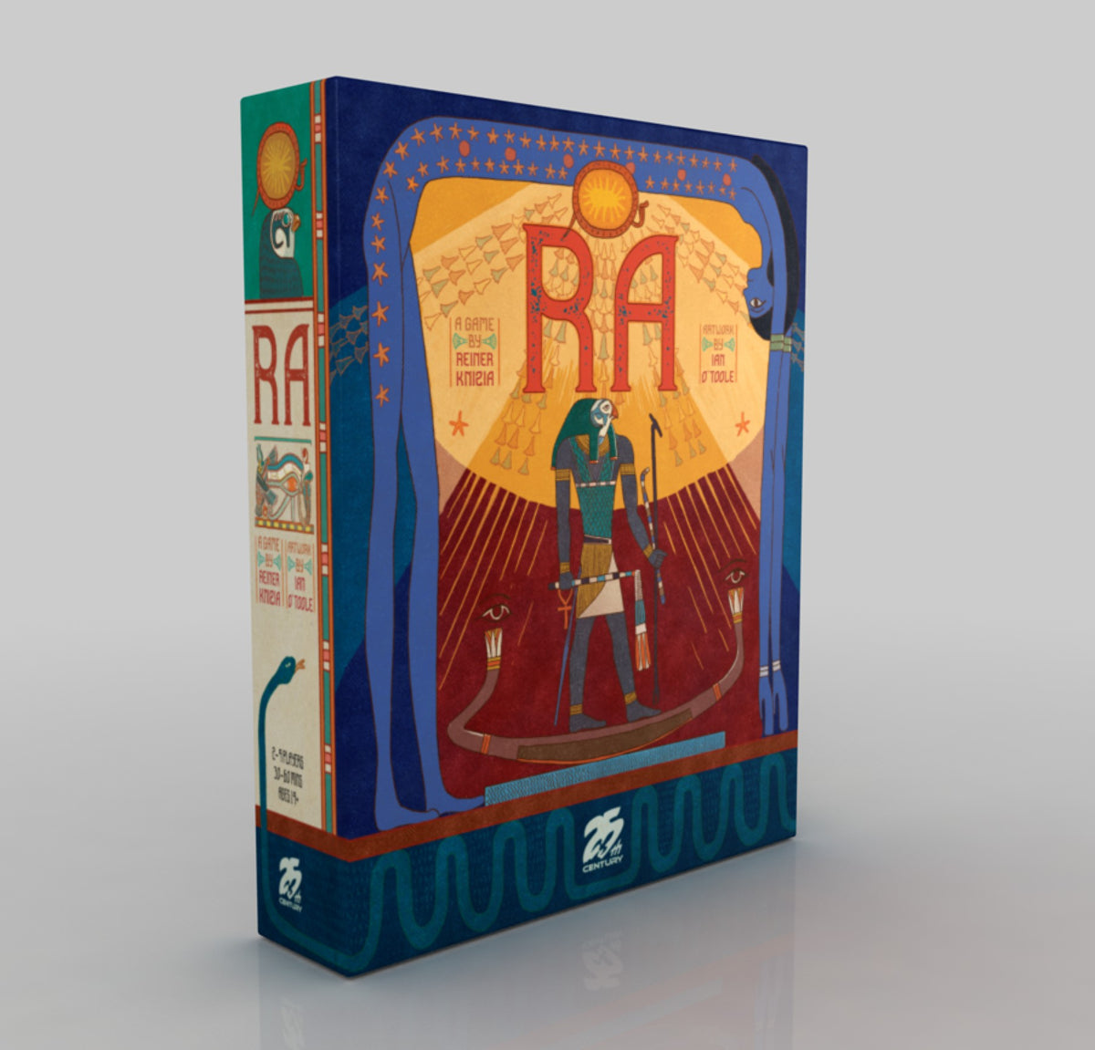 Ra The Board Game
