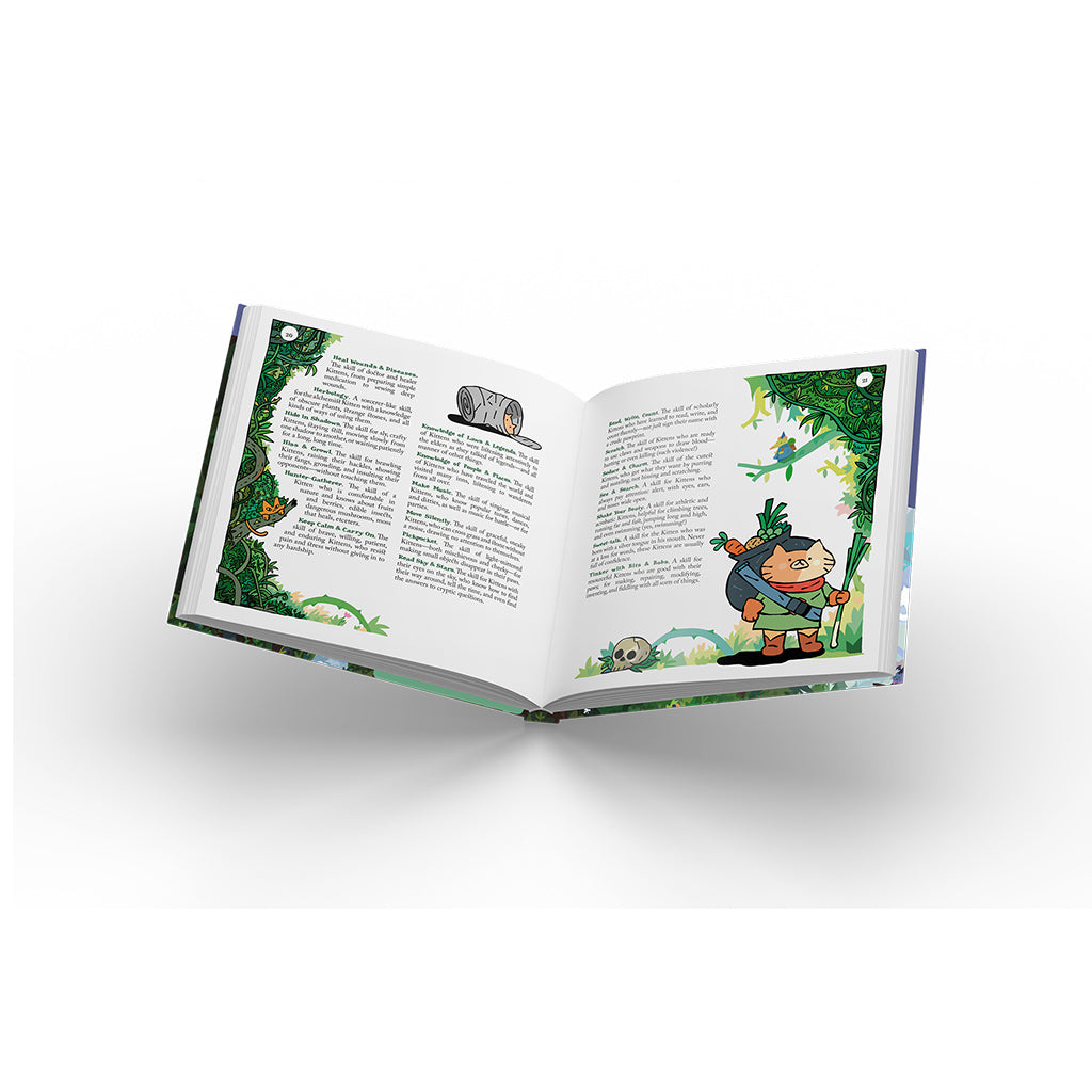 Dungeons and Kittens RPG Core Rulebook