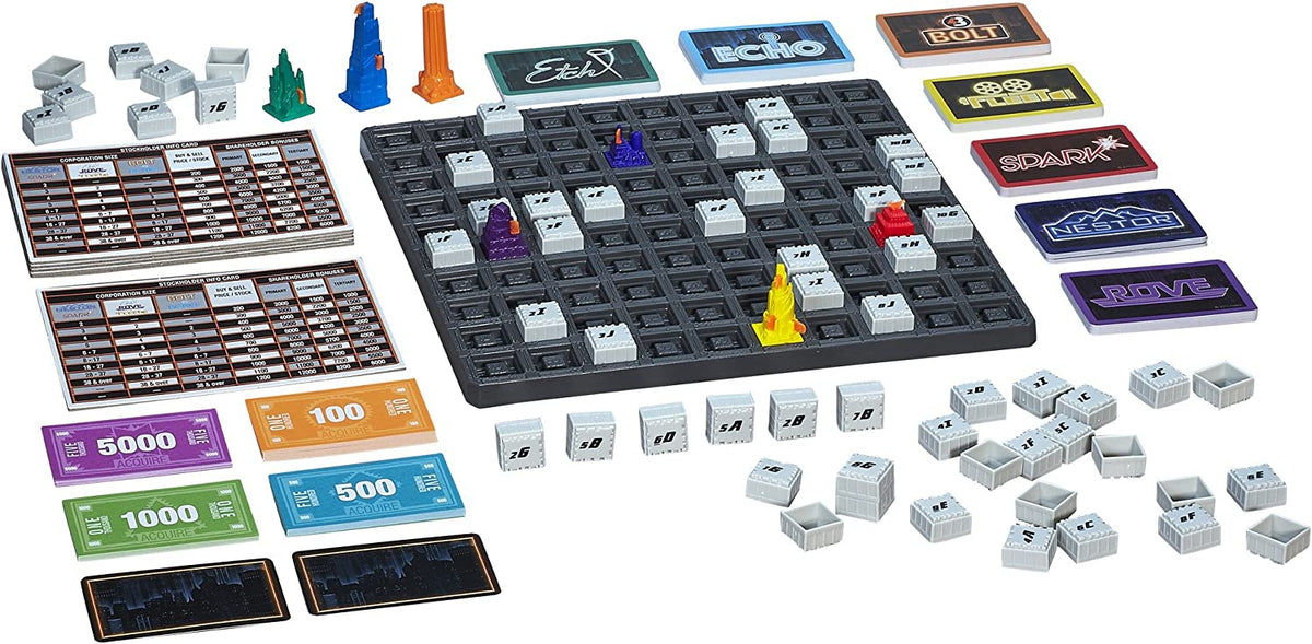 Acquire Board Game