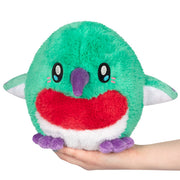 Mini Baby Hummingbird Squishable 7"