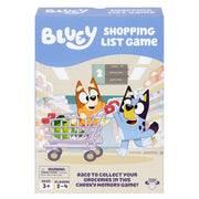 Bluey - Shopping List Game